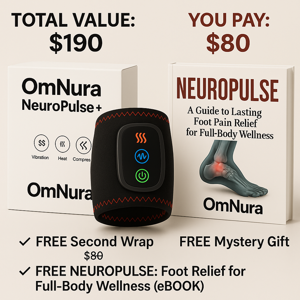 OmNura Neuropulse+™